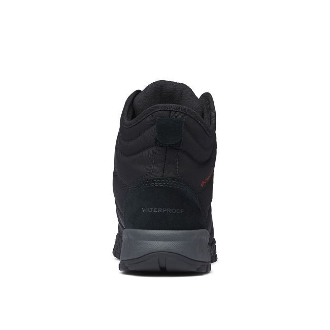 Columbia - Ghete Barbati Columbia Fairbanks Omni-heat - negru