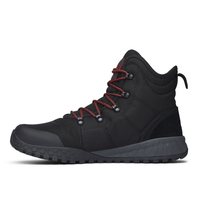 Columbia - Ghete Barbati Columbia Fairbanks Omni-heat - negru