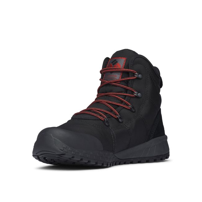 Columbia - Ghete Barbati Columbia Fairbanks Omni-heat - negru