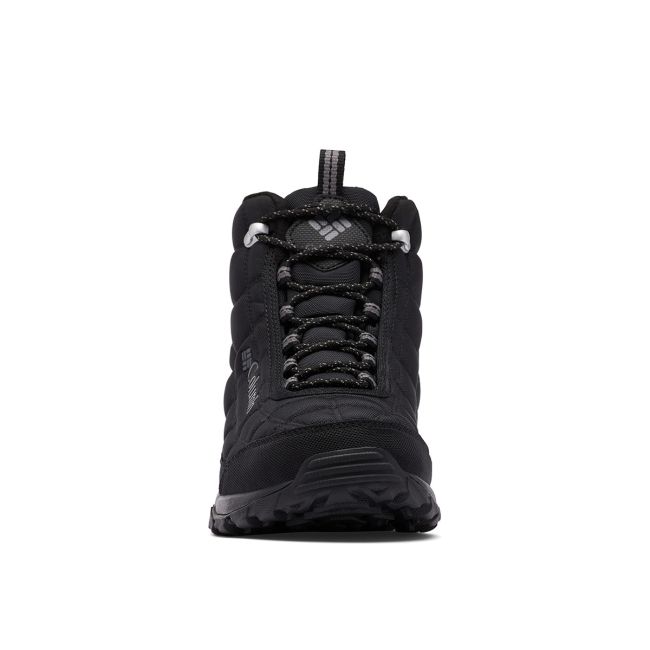 Columbia - Ghete Barbati Columbia Firecamp Boot - negru