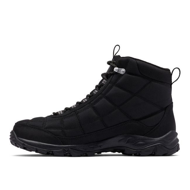 Columbia - Ghete Barbati Columbia Firecamp Boot - negru