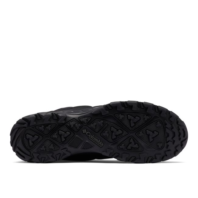 Columbia - Ghete Barbati Columbia Firecamp Boot - negru