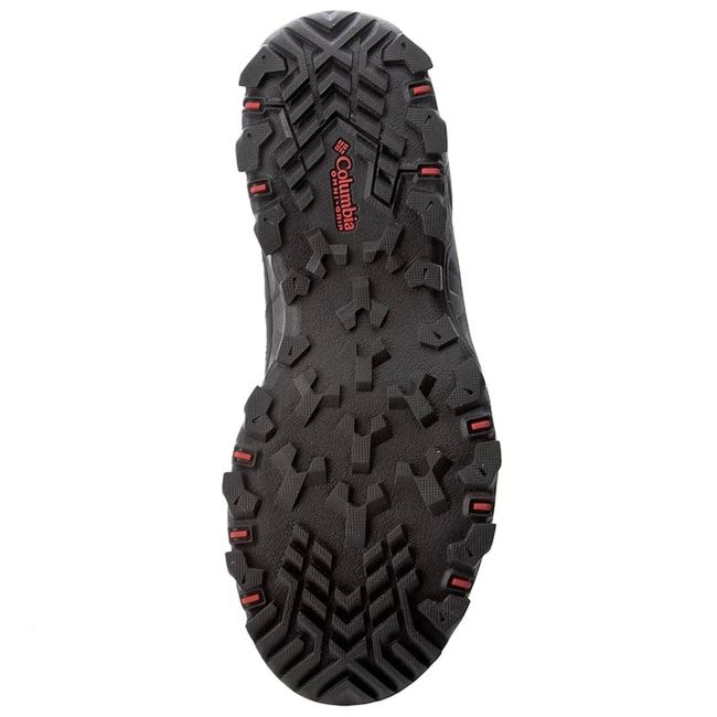 Columbia - Ghete Barbati Columbia Peakfreak Xcrsn II Mid Leather Outdry - negru