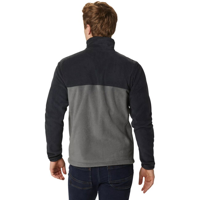 Columbia - Bluza Barbati Columbia Steens Mountain Full Zip 2.0 - negru