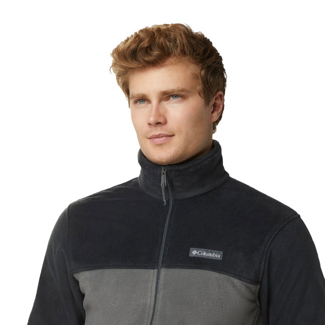 Columbia - Bluza Barbati Columbia Steens Mountain Full Zip 2.0 - negru