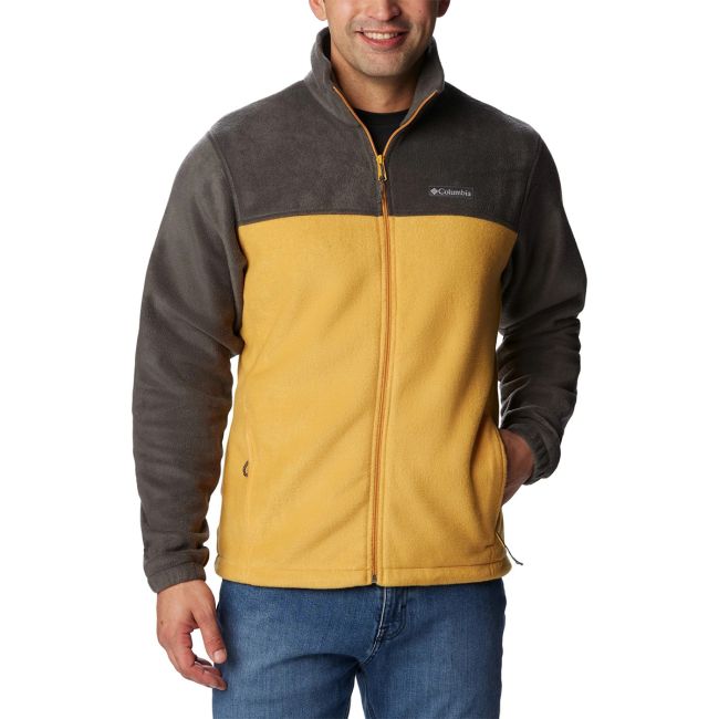 Columbia - Bluza Barbati Columbia Steens Mountain Full Zip 2.0 - albastru