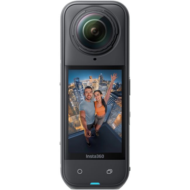 Insta360 X5 Camera Video Sport 8K 360° - Essential Bundle