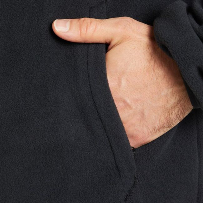 Columbia - Bluza Barbati Columbia Rapid Expedition Full Zip Fleece - negru