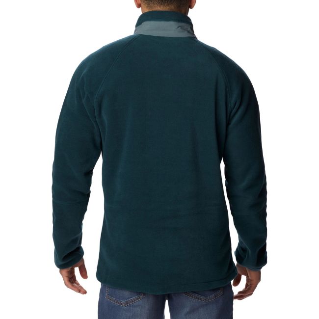Columbia - Bluza Barbati Columbia Rapid Expedition Full Zip Fleece - albastru
