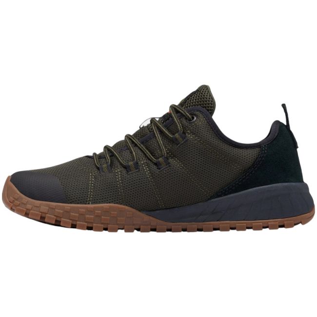 Columbia - Pantofi Barbati Columbia Fairbanks Low - verde