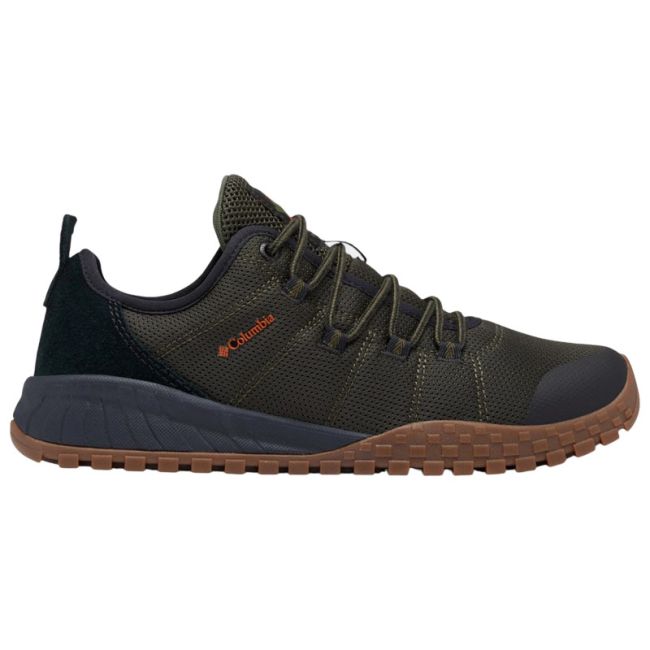 Columbia - Pantofi Barbati Columbia Fairbanks Low - verde