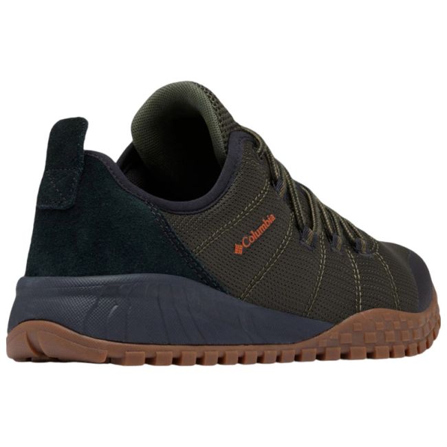 Columbia - Pantofi Barbati Columbia Fairbanks Low - verde