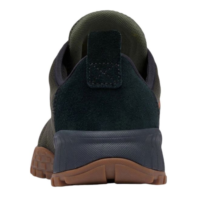 Columbia - Pantofi Barbati Columbia Fairbanks Low - verde