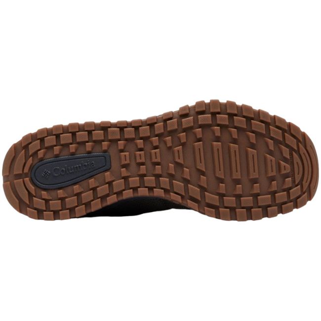 Columbia - Pantofi Barbati Columbia Fairbanks Low - verde