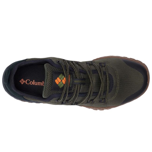 Columbia - Pantofi Barbati Columbia Fairbanks Low - verde