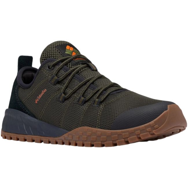 Columbia - Pantofi Barbati Columbia Fairbanks Low - verde