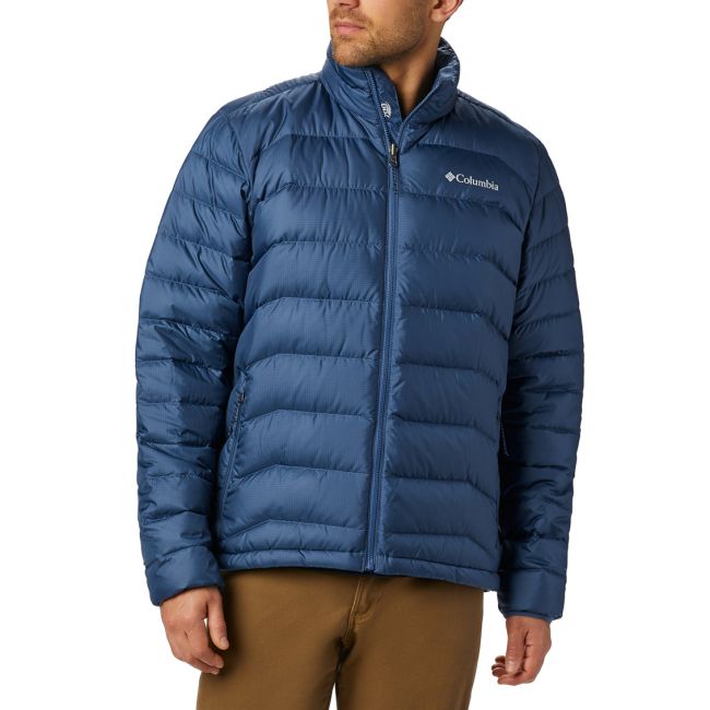 Columbia - Geaca Barbati Columbia Cascade Peak II - albastru