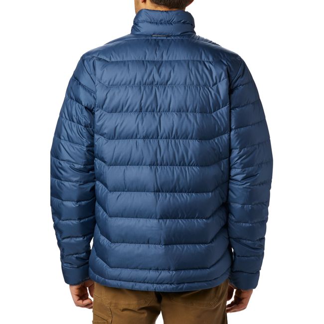 Columbia - Geaca Barbati Columbia Cascade Peak II - albastru