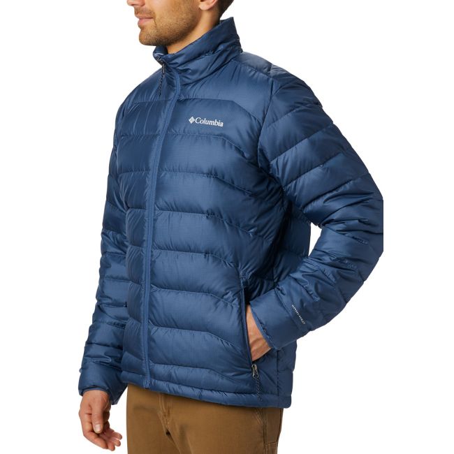 Columbia - Geaca Barbati Columbia Cascade Peak II - albastru