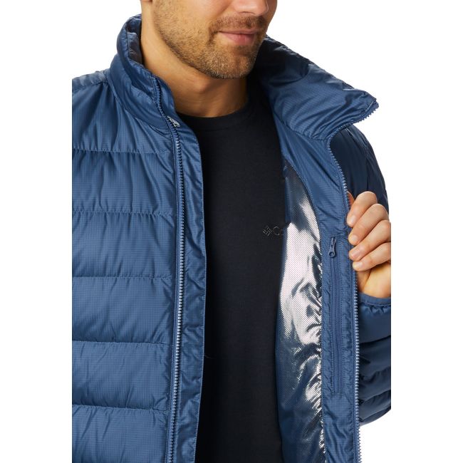 Columbia - Geaca Barbati Columbia Cascade Peak II - albastru