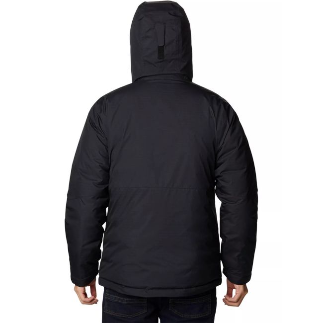 Columbia - Geaca Barbati Columbia Oak Harbor Insulated - negru