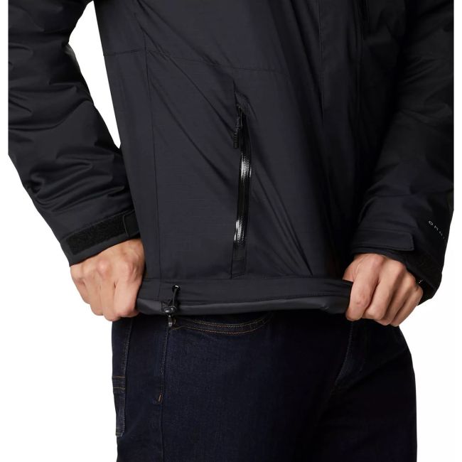 Columbia - Geaca Barbati Columbia Oak Harbor Insulated - negru