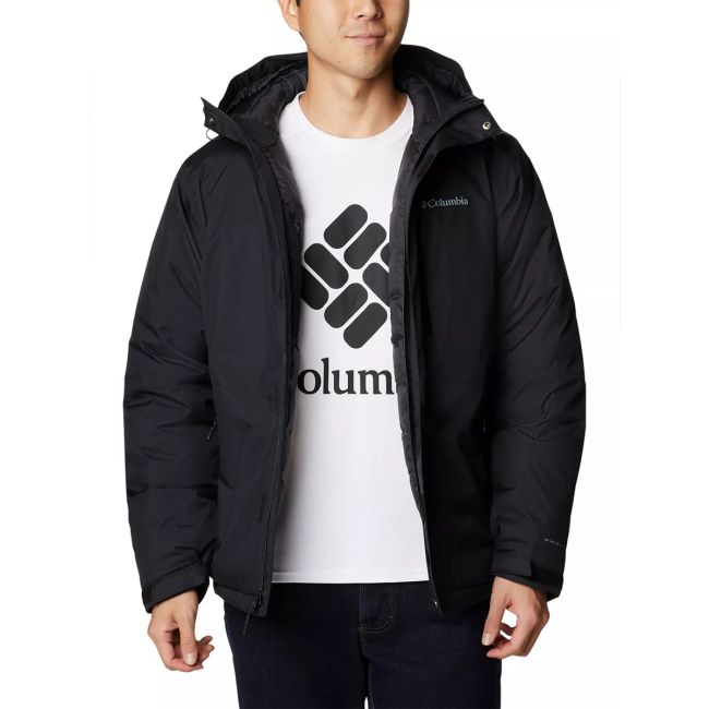 Columbia - Geaca Barbati Columbia Oak Harbor Insulated - negru