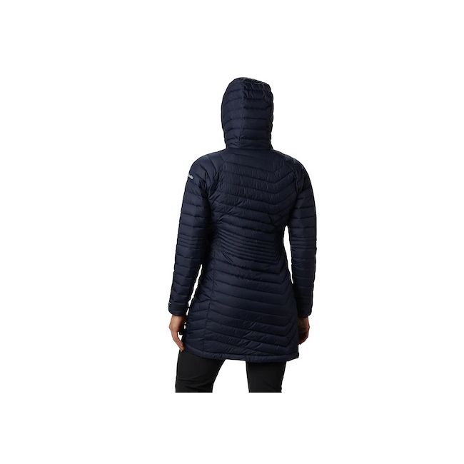 Columbia - Geaca Femei Columbia Powder Lite Mid - albastru
