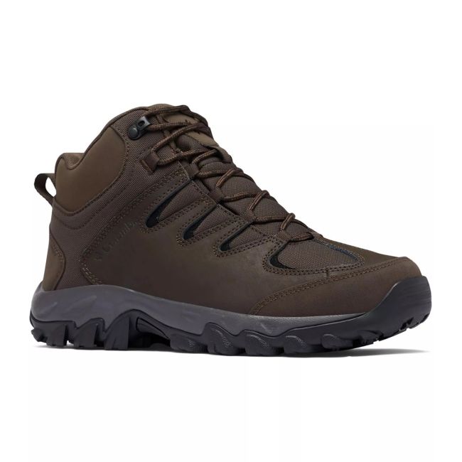 Columbia - Ghete Barbati Columbia Buxton Peak Mid II - maro