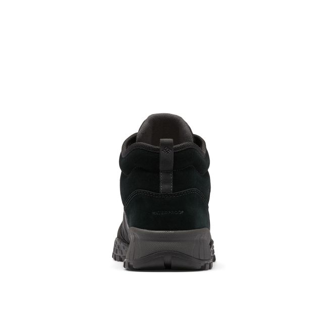 Columbia - Ghete Barbati Columbia Fairbanks Mid - negru