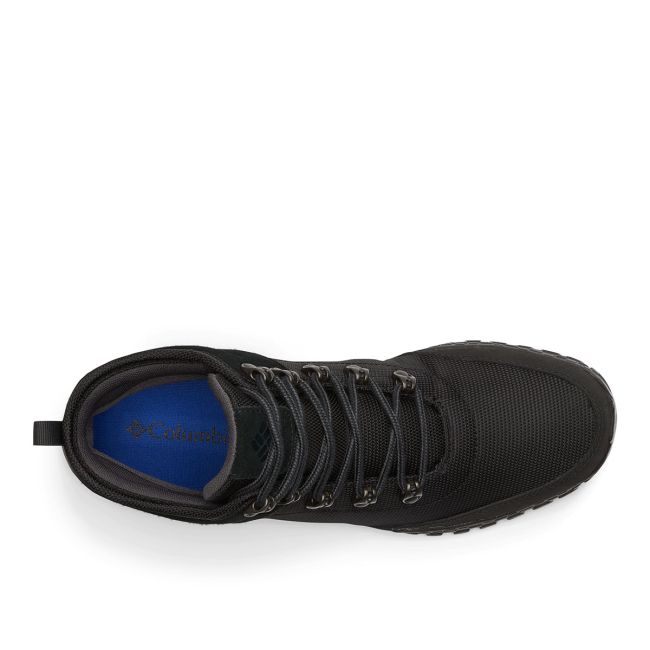 Columbia - Ghete Barbati Columbia Fairbanks Mid - negru