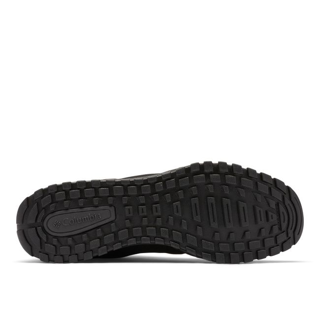 Columbia - Ghete Barbati Columbia Fairbanks Mid - negru