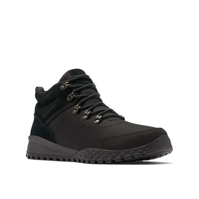 Columbia - Ghete Barbati Columbia Fairbanks Mid - negru