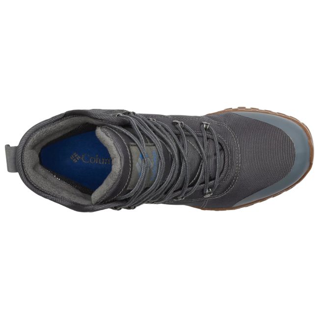 Columbia - Ghete Barbati Columbia Fairbanks Omni-heat - gri