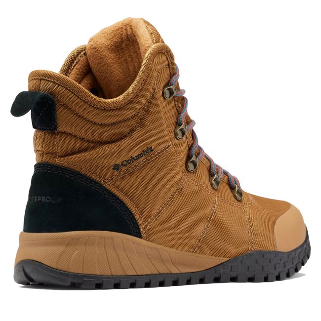 Columbia - Ghete Barbati Columbia Fairbanks Omni-heat - maro