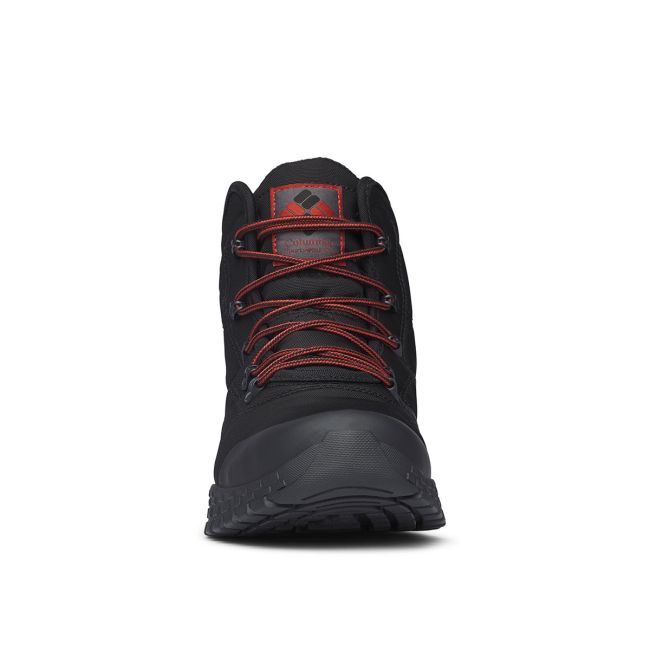 Columbia - Ghete Barbati Columbia Fairbanks Omni-heat - negru