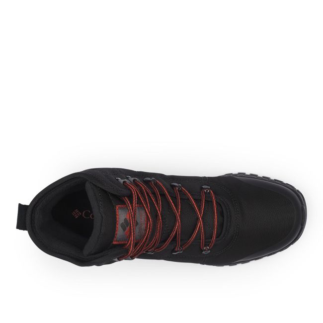 Columbia - Ghete Barbati Columbia Fairbanks Omni-heat - negru