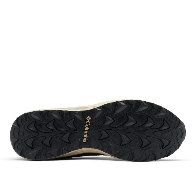 Columbia - Ghete Barbati Columbia Trailstorm Mid Waterproof - verde