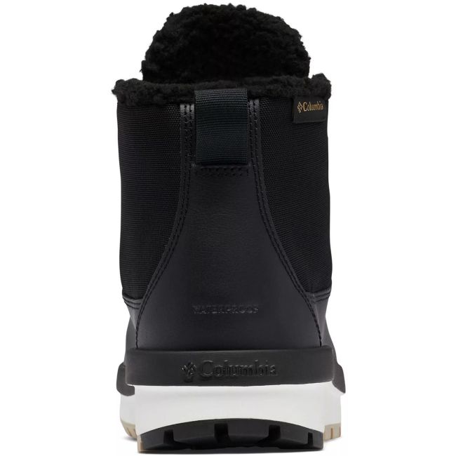 Columbia - Ghete Femei Columbia Autumn Moritza Shorty - negru