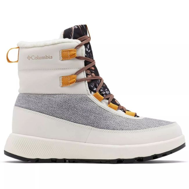 Columbia - Ghete Femei Columbia Autumn Slopeside Peak Luxe - alb