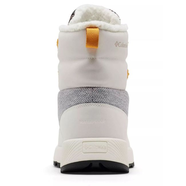 Columbia - Ghete Femei Columbia Autumn Slopeside Peak Luxe - alb