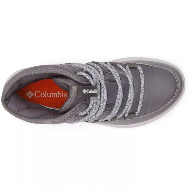 Columbia - Ghete Femei Columbia Slopeside Village Omni-heat Mid - gri