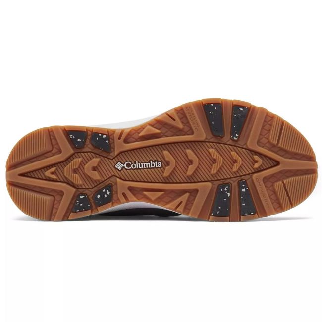 Columbia - Ghete Femei Columbia Slopeside Village Omni-heat Mid - gri