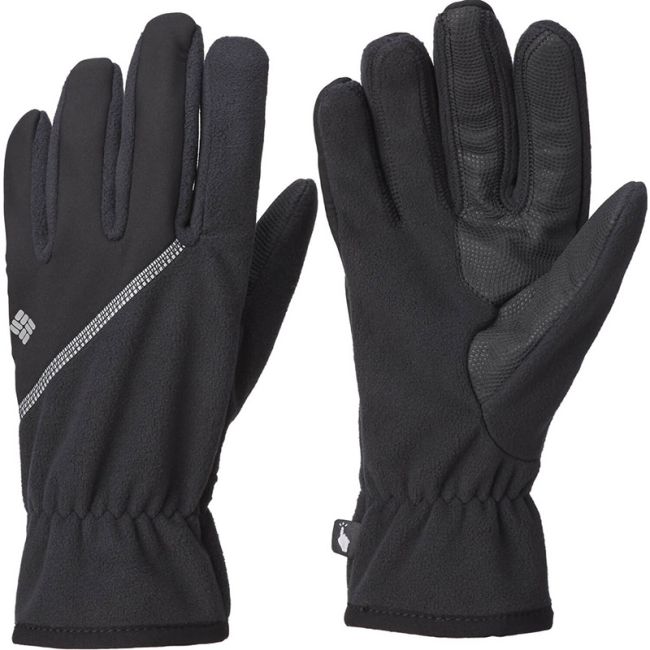 Columbia - Manusi Barbati Columbia Wind Bloc Men's - negru