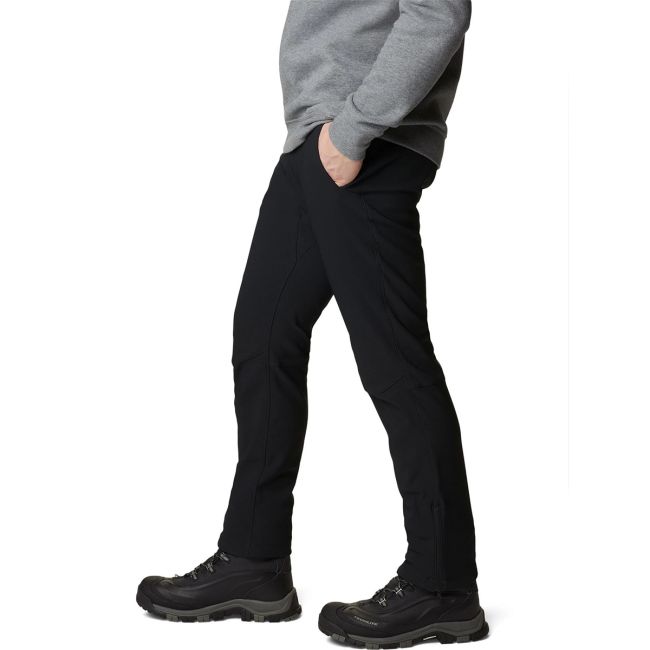 Columbia - Pantaloni Barbati Columbia Passo Alto III Heat - negru