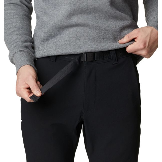 Columbia - Pantaloni Barbati Columbia Passo Alto III Heat - negru