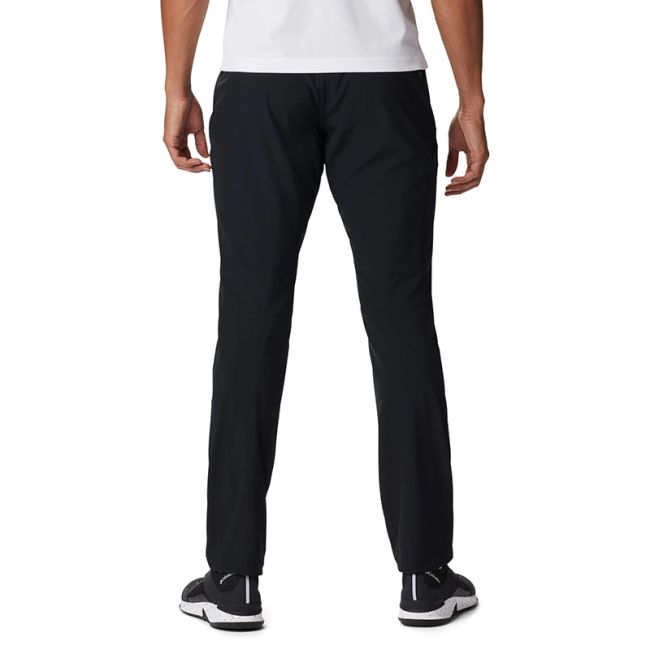 Columbia - Pantaloni Barbati Triple Canyon Fall Hiking - negru