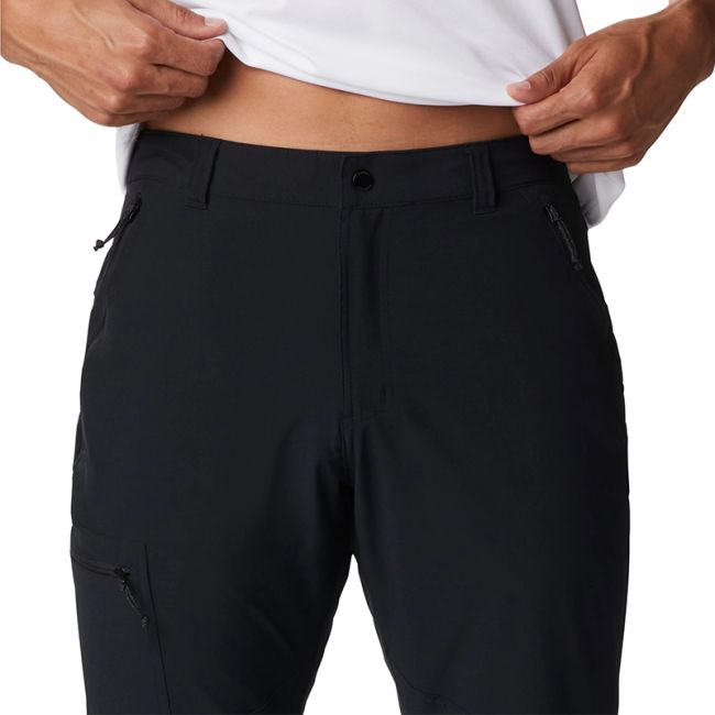 Columbia - Pantaloni Barbati Triple Canyon Fall Hiking - negru