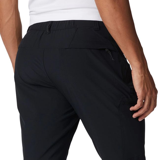 Columbia - Pantaloni Barbati Triple Canyon Fall Hiking - negru