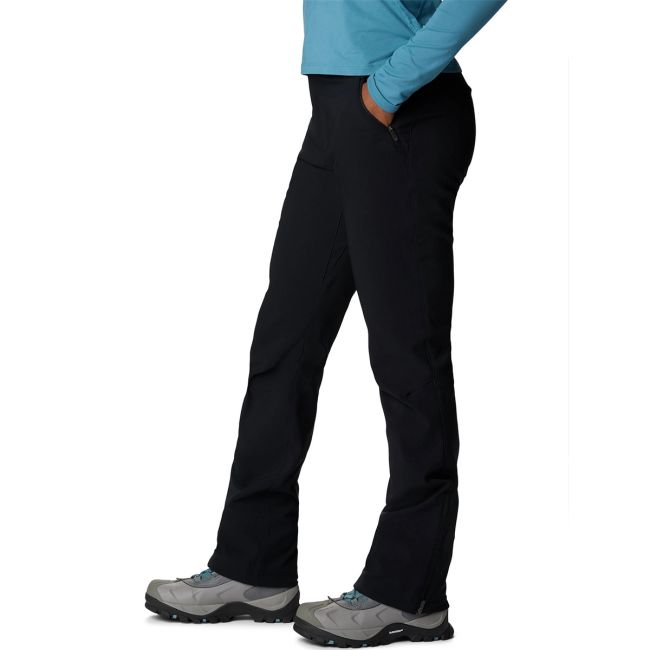 Columbia - Pantaloni Femei Columbia Back Beauty Passo Alto III - negru